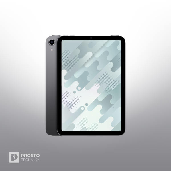 Планшет Apple iPad Mini (2024) Wi-Fi 512gb Space Gray